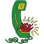 Telefono Amico CeViTA: logo del centro di Varese